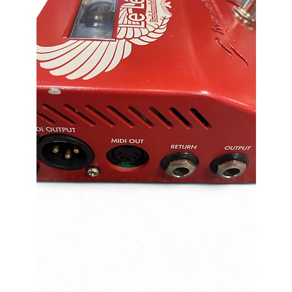 Used Two Notes AUDIO ENGINEERING LE PREAMP Effect Pedal