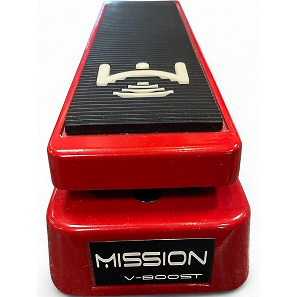 Used Mission Engineering VB-RD Effect Pedal