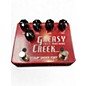 Used Stomp Under Foot GREASY CREEK Effect Pedal thumbnail