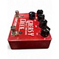 Used Stomp Under Foot GREASY CREEK Effect Pedal
