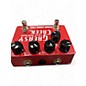 Used Stomp Under Foot GREASY CREEK Effect Pedal