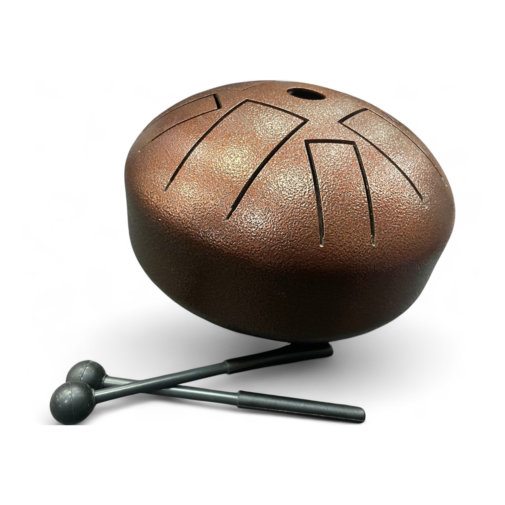 Used Hapi Steel Tongue Drum Mini - D Akebono Scale Steel Drum