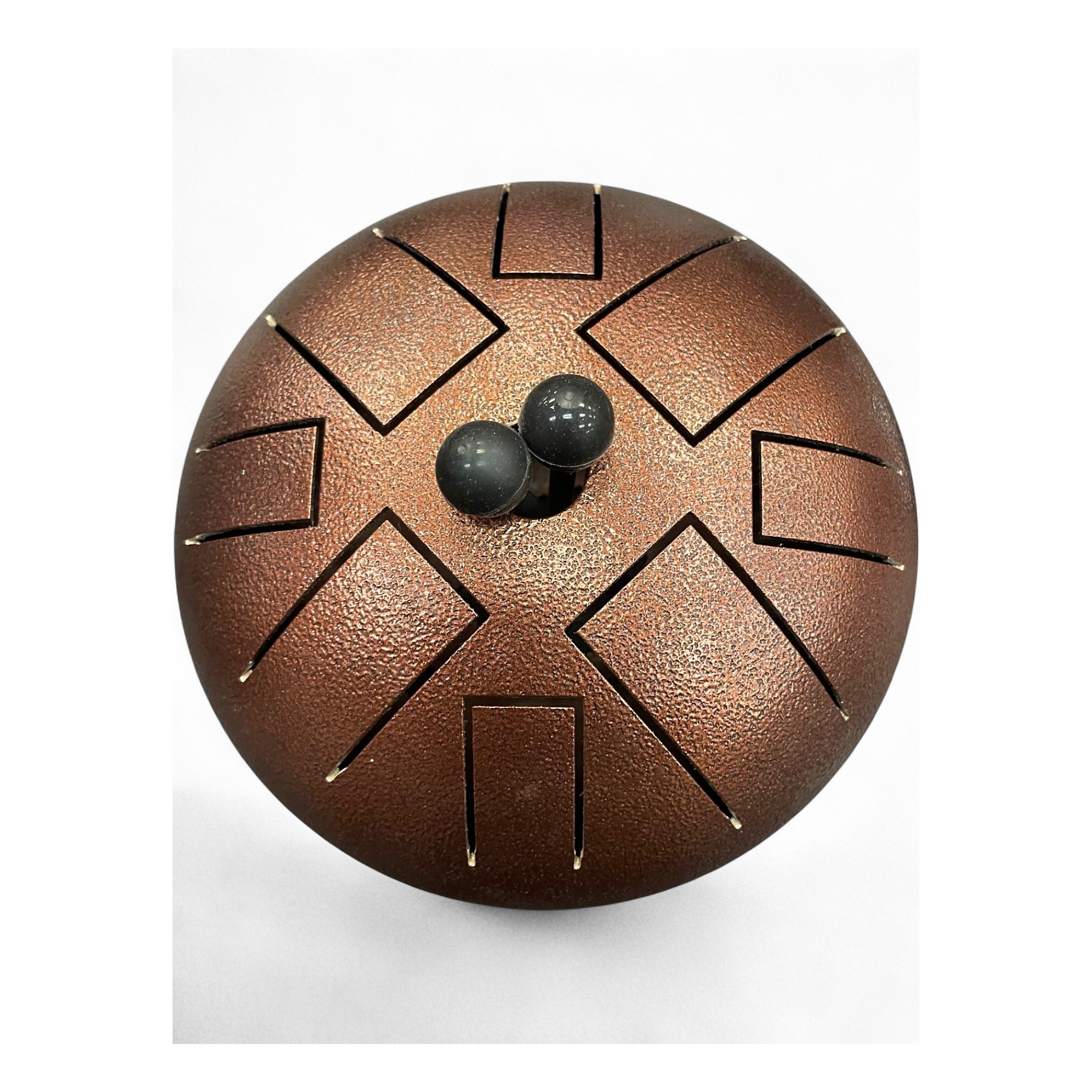 Hapi Drum ハピドラム D Akebono (Dアケボノ) Used Hapi Steel Tongue Drum Mini - D Akebono Scale Steel Drum