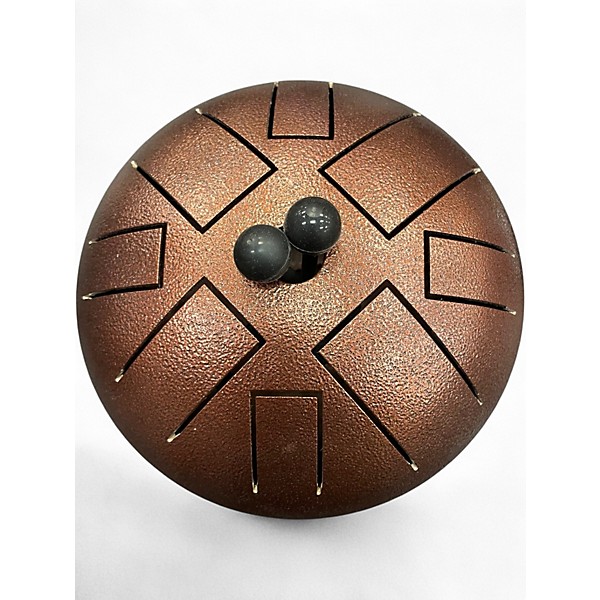 Used Hapi Steel Tongue Drum Mini - D Akebono Scale Steel Drum