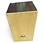 Used Pearl MAPLE CAJON Cajon thumbnail