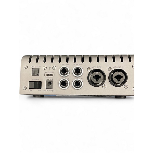 Used Universal Audio Apollo Twin X Duo 3 Audio Interface