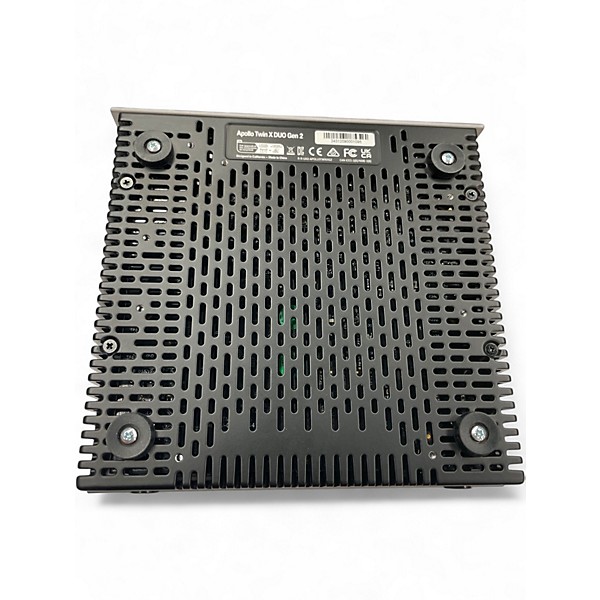 Used Universal Audio Apollo Twin X Duo 3 Audio Interface