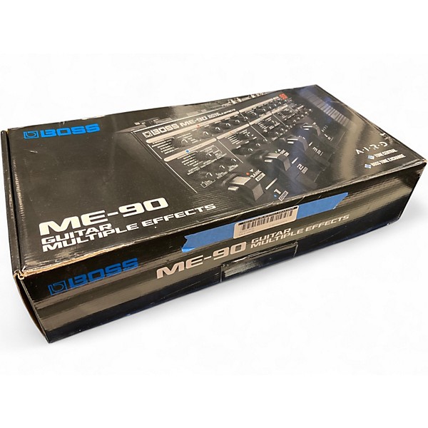 Used BOSS ME-90 Effect Processor