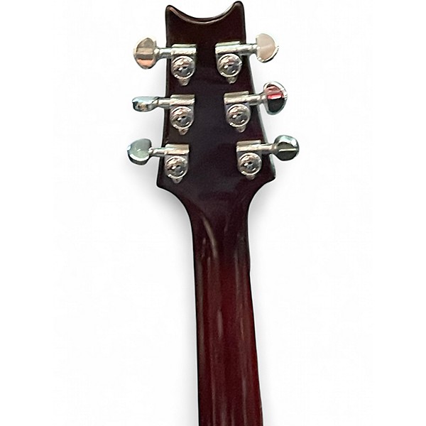 Used Devlin doublecut 2 Color Sunburst Solid Body Electric Guitar