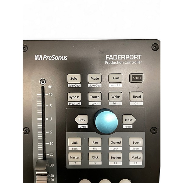 Used PreSonus FADERPORT Control Surface