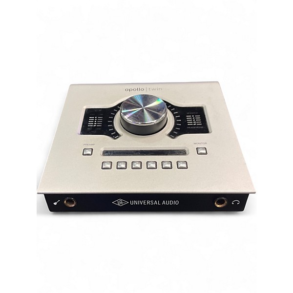 Used Universal Audio Apollo Twin USB Audio Interface