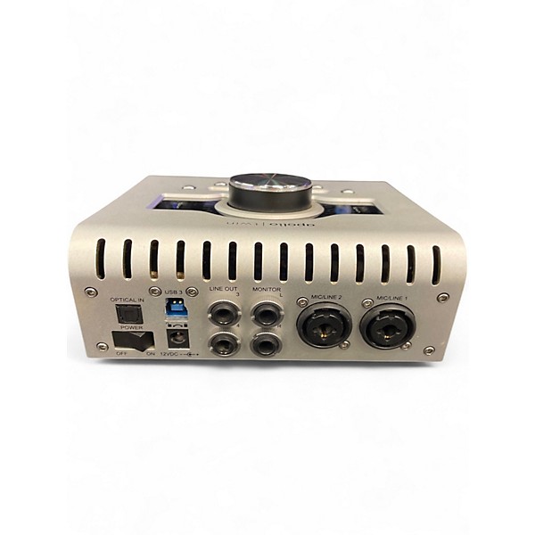 Used Universal Audio Apollo Twin USB Audio Interface