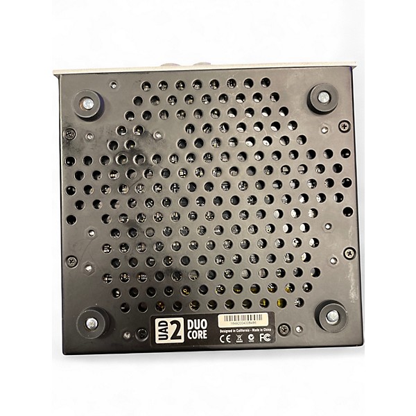 Used Universal Audio Apollo Twin USB Audio Interface