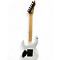 Used B.C. Rich Gunslinger Prophecy II White Solid Body Electric Guitar