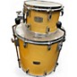 Used Yamaha  6 Piece Stage Custom Natural Drum Kit