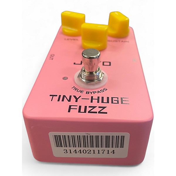 Used Joyo Tiny-Huge Fuzz Effect Pedal