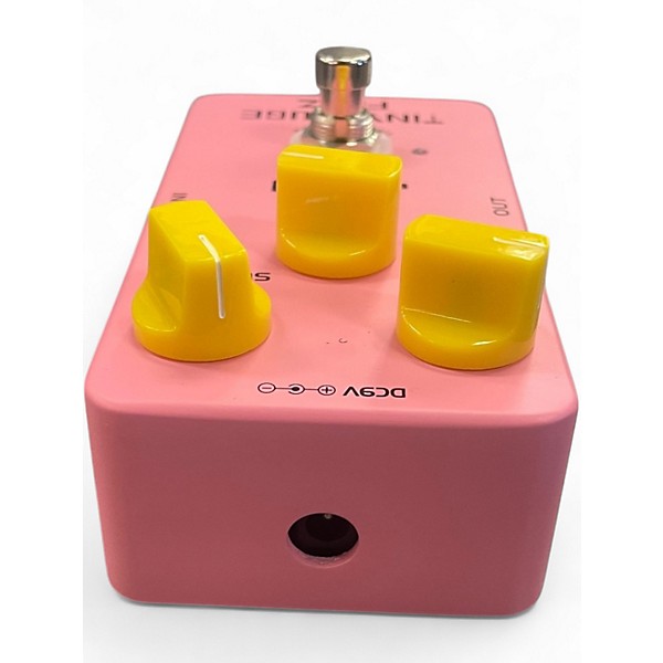 Used Joyo Tiny-Huge Fuzz Effect Pedal