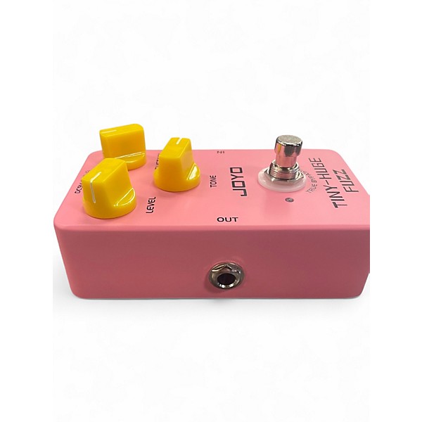 Used Joyo Tiny-Huge Fuzz Effect Pedal