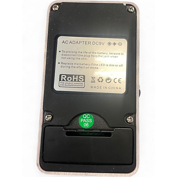 Used Joyo Tiny-Huge Fuzz Effect Pedal