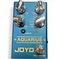 Used Joyo Aquarius Effect Pedal thumbnail
