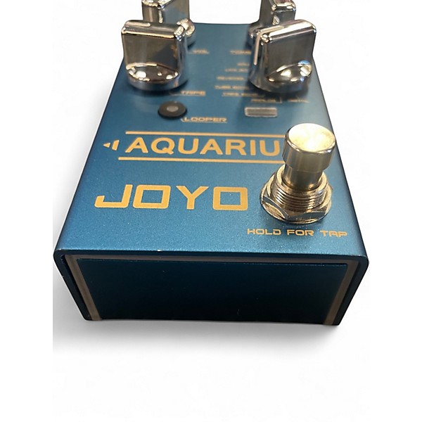Used Joyo Aquarius Effect Pedal