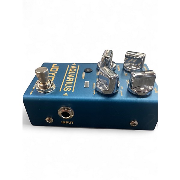 Used Joyo Aquarius Effect Pedal