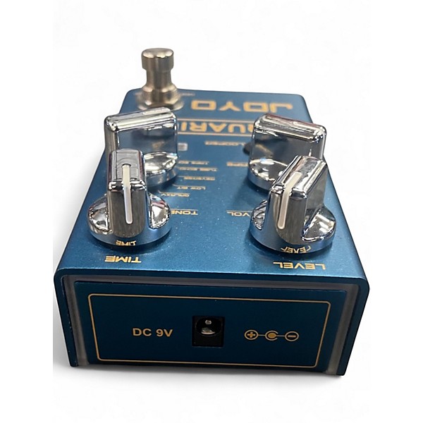 Used Joyo Aquarius Effect Pedal