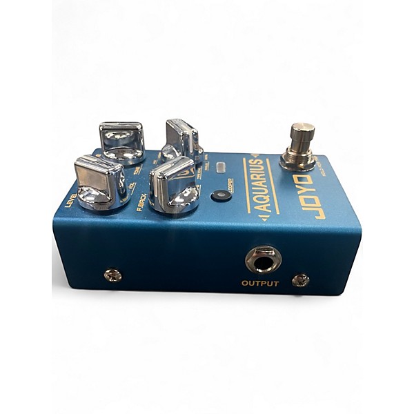 Used Joyo Aquarius Effect Pedal