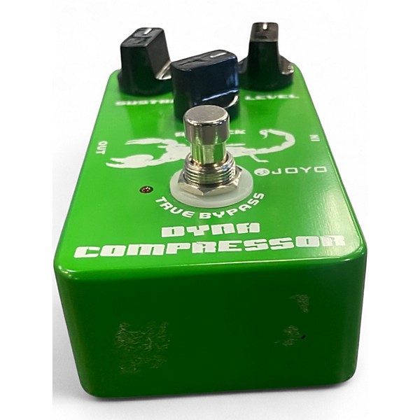 Used Joyo Dyna Compressor Effect Pedal
