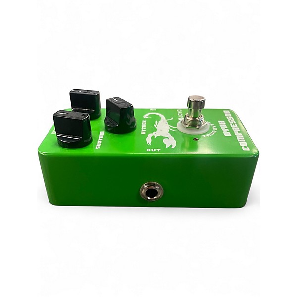 Used Joyo Dyna Compressor Effect Pedal