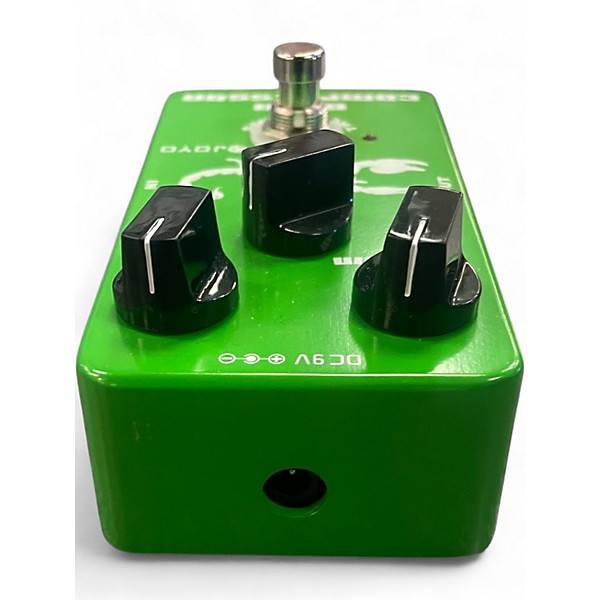 Used Joyo Dyna Compressor Effect Pedal