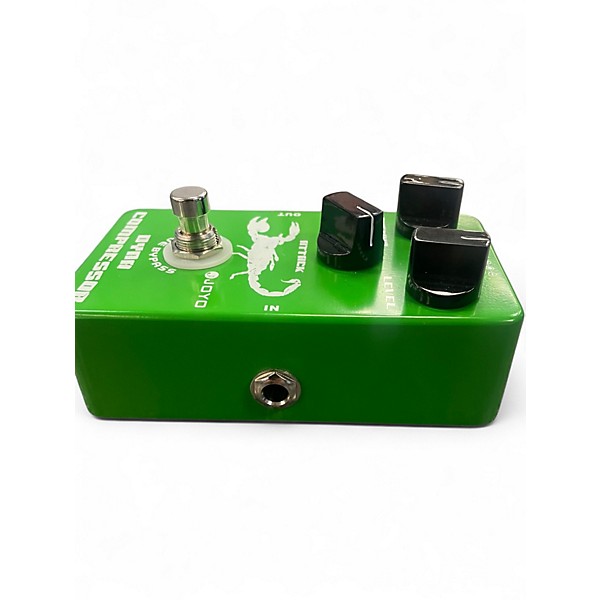 Used Joyo Dyna Compressor Effect Pedal