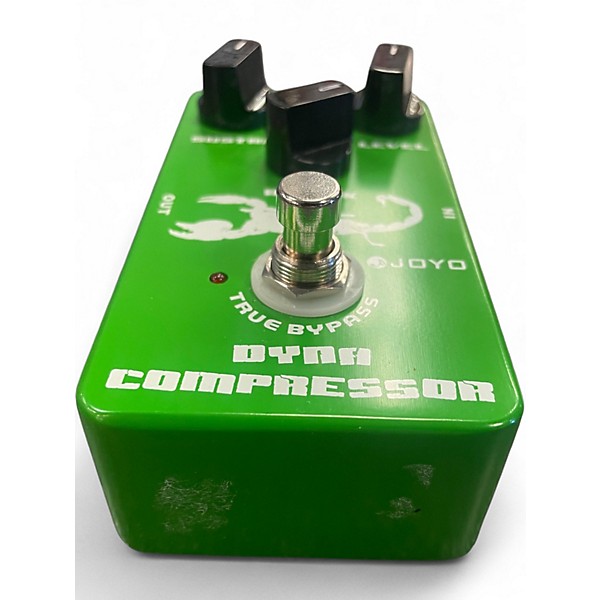 Used Joyo Dyna Compressor Effect Pedal