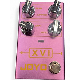 Used Joyo XVI Effect Pedal
