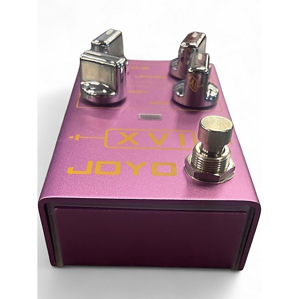 Used Joyo XVI Effect Pedal