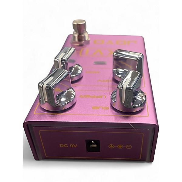 Used Joyo XVI Effect Pedal