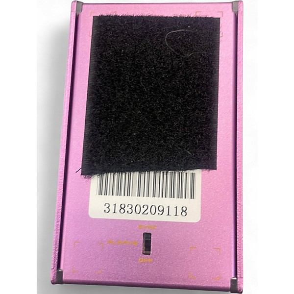 Used Joyo XVI Effect Pedal