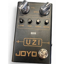 Used Joyo Uzi Effect Pedal