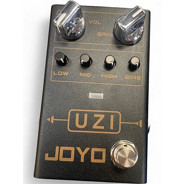 Used Joyo Uzi Effect Pedal
