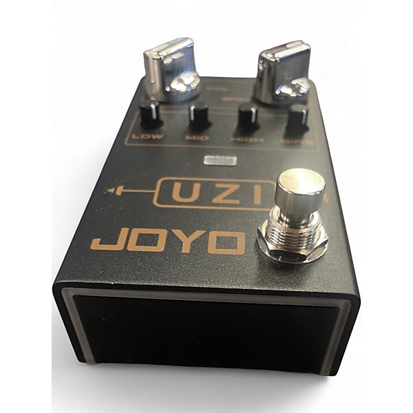 Used Joyo Uzi Effect Pedal
