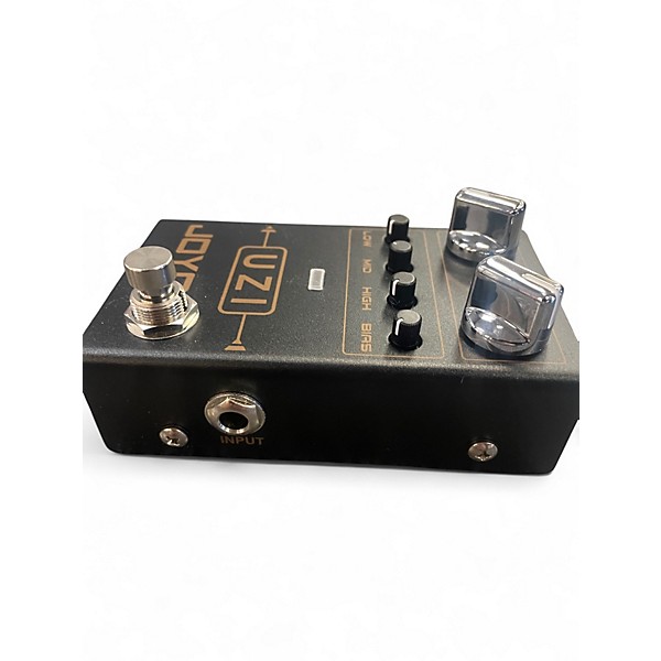 Used Joyo Uzi Effect Pedal