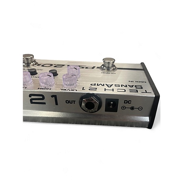 Used Tech 21 SansAmp PSA 2.0 Effect Processor
