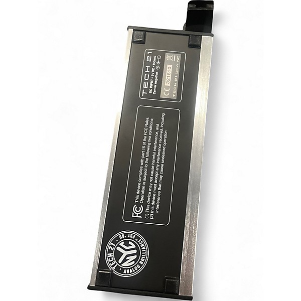 Used Tech 21 SansAmp PSA 2.0 Effect Processor