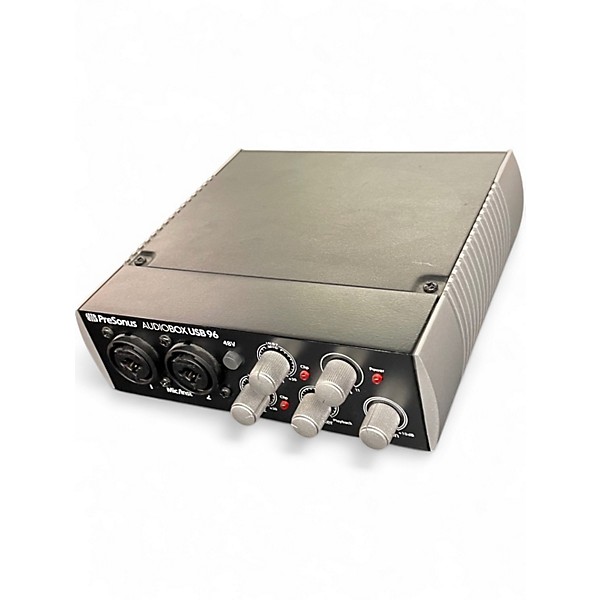 Used PreSonus Audiobox USB 96 Audio Interface