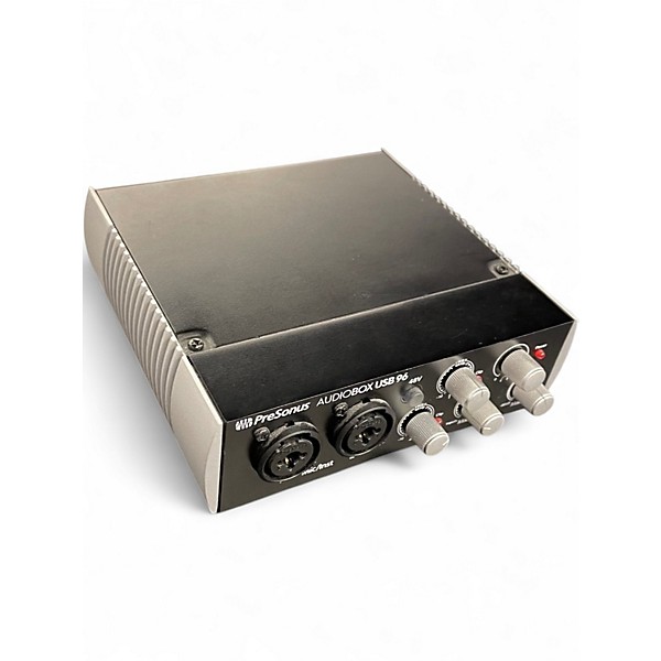 Used PreSonus Audiobox USB 96 Audio Interface