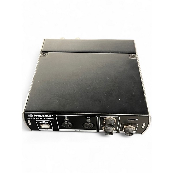 Used PreSonus Audiobox USB 96 Audio Interface