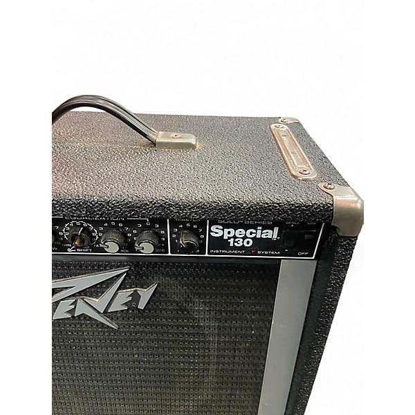Used Peavey Special 130 Guitar Combo Amp