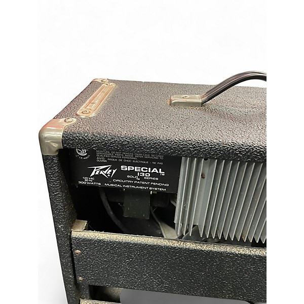 Used Peavey Special 130 Guitar Combo Amp
