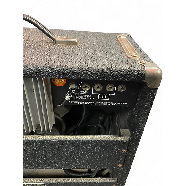 Used Peavey Special 130 Guitar Combo Amp