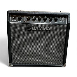 Used GAMMA G25 Guitar Combo Amp